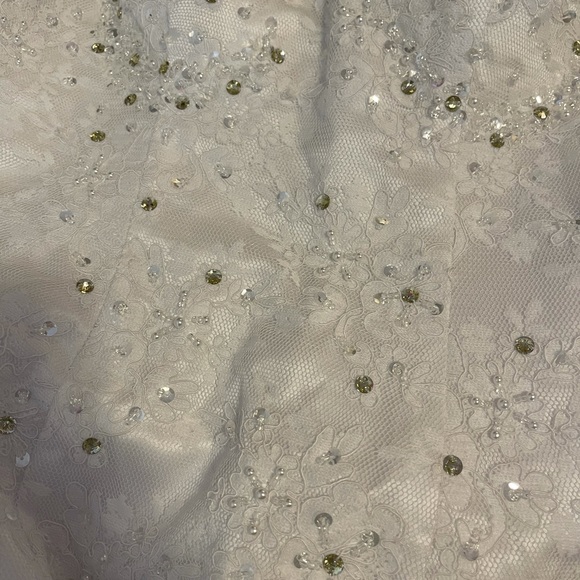 Wedding Dress - Picture 5 of 5